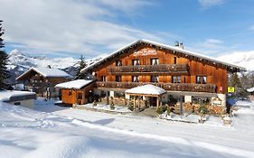 Hotel Caprice Des Neiges